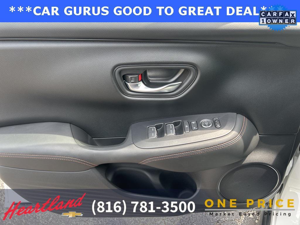 used 2024 Honda HR-V car, priced at $27,859
