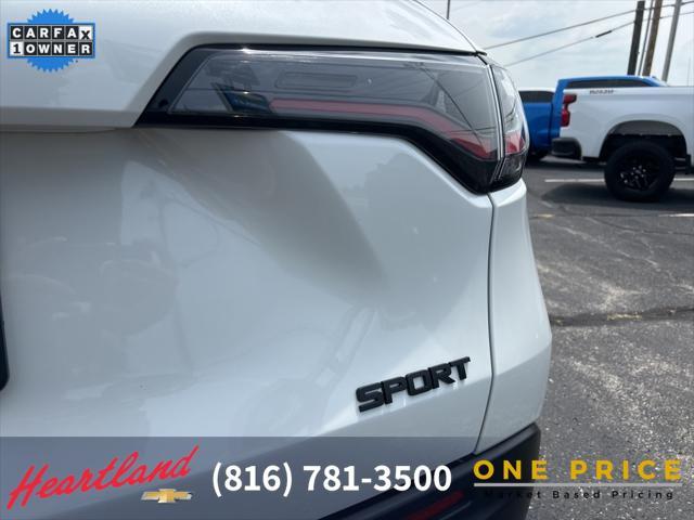 used 2024 Honda HR-V car, priced at $27,250