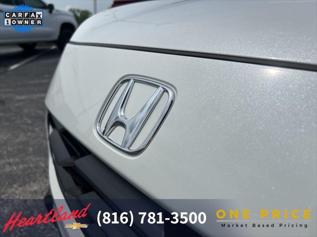 used 2024 Honda HR-V car, priced at $27,250