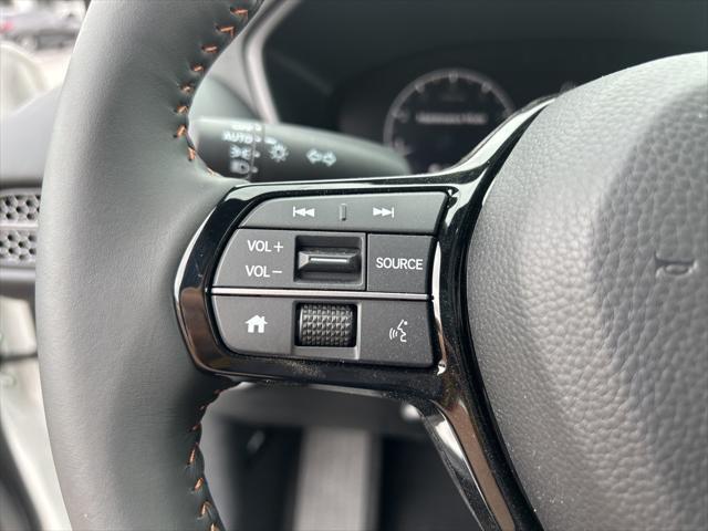 used 2024 Honda HR-V car, priced at $29,893