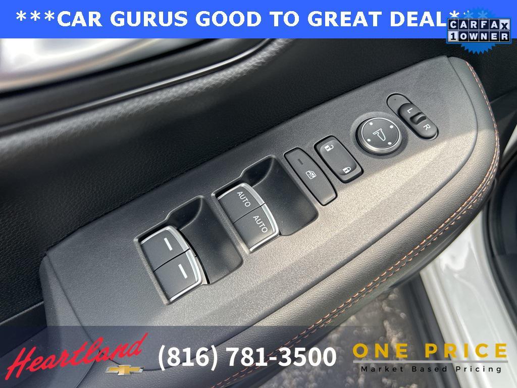 used 2024 Honda HR-V car, priced at $27,859