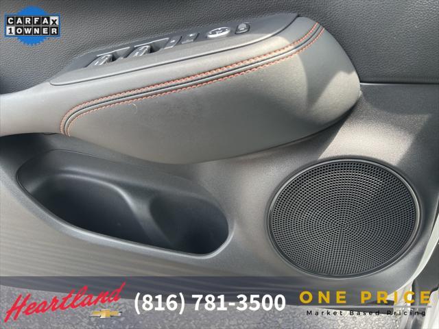 used 2024 Honda HR-V car, priced at $27,250