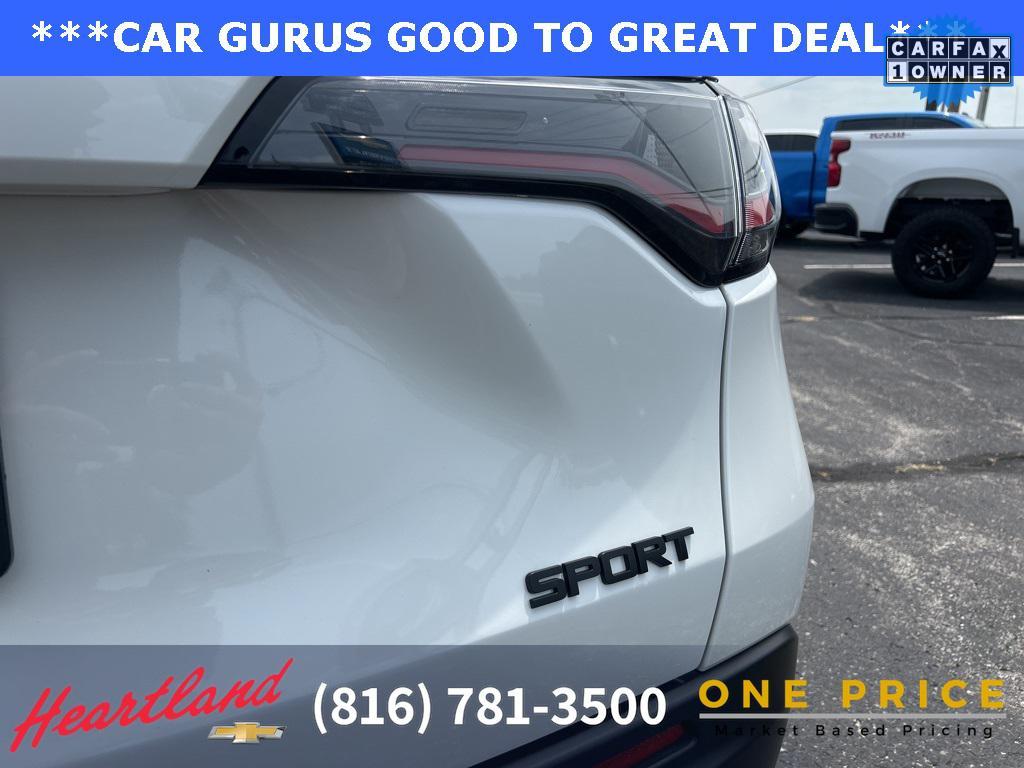 used 2024 Honda HR-V car, priced at $27,859