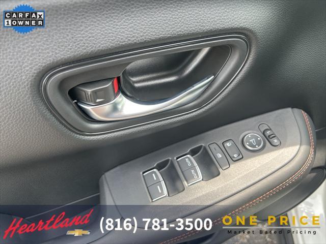 used 2024 Honda HR-V car, priced at $27,250