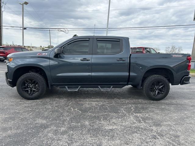used 2020 Chevrolet Silverado 1500 car, priced at $34,953