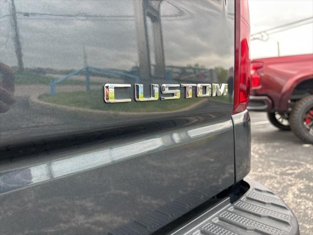 used 2020 Chevrolet Silverado 1500 car, priced at $34,953