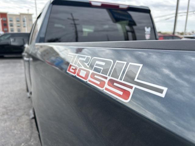 used 2020 Chevrolet Silverado 1500 car, priced at $34,953