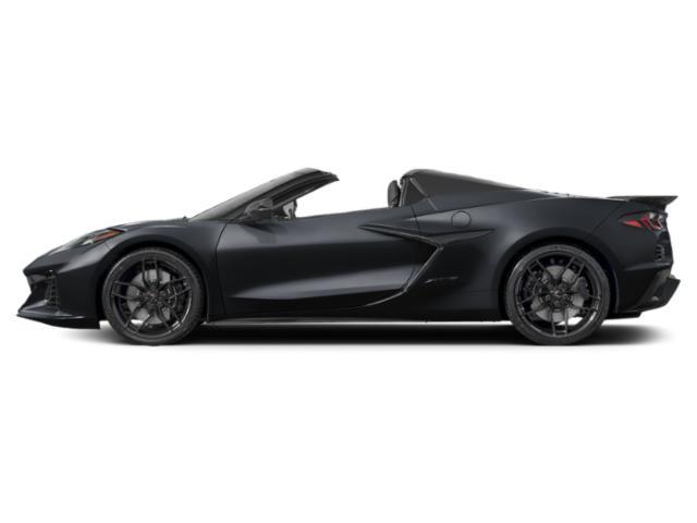 new 2025 Chevrolet Corvette car, priced at $144,635