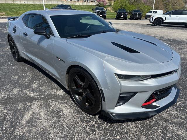 used 2017 Chevrolet Camaro car, priced at $29,455