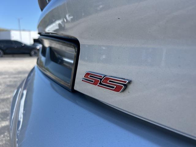 used 2017 Chevrolet Camaro car, priced at $29,455
