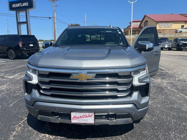 used 2024 Chevrolet Silverado 1500 car, priced at $57,748