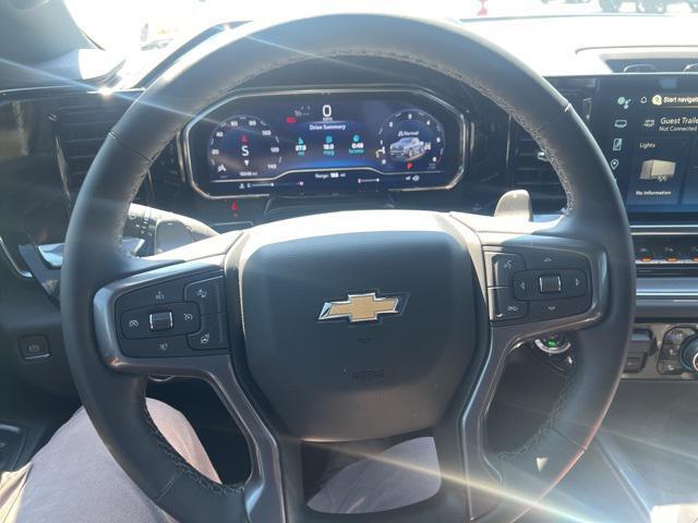 used 2024 Chevrolet Silverado 1500 car, priced at $57,748