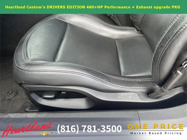 used 2019 Chevrolet Corvette car, priced at $41,997