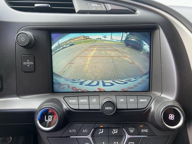 used 2019 Chevrolet Corvette car, priced at $43,356