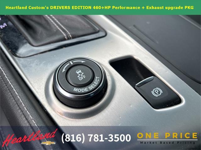 used 2019 Chevrolet Corvette car, priced at $41,997