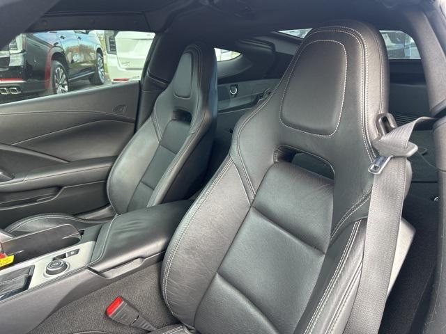 used 2019 Chevrolet Corvette car, priced at $43,356