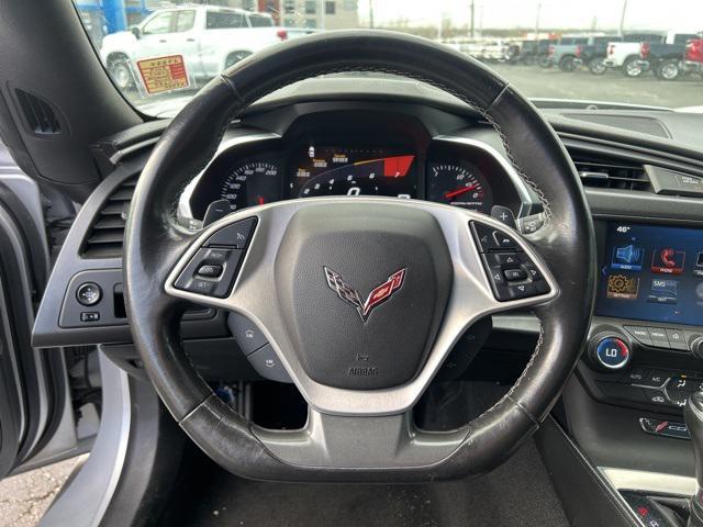 used 2019 Chevrolet Corvette car, priced at $43,356