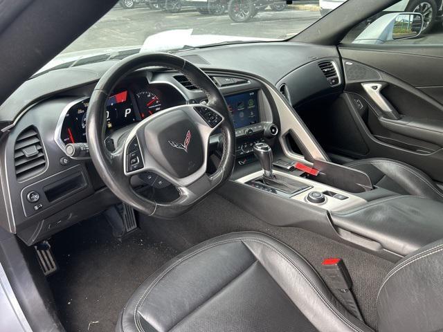 used 2019 Chevrolet Corvette car, priced at $43,356