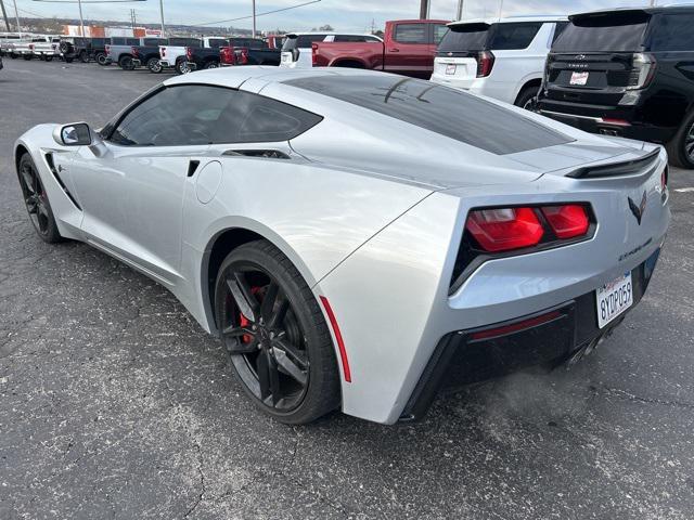used 2019 Chevrolet Corvette car, priced at $43,356