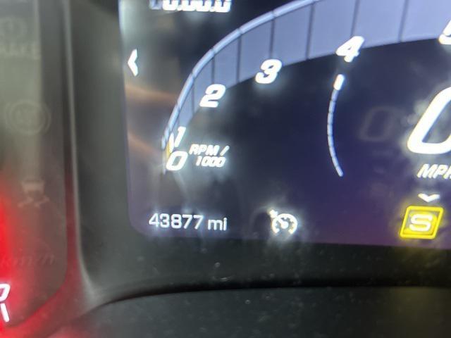 used 2019 Chevrolet Corvette car, priced at $43,356