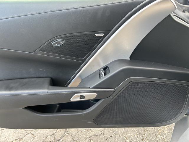 used 2019 Chevrolet Corvette car, priced at $43,356