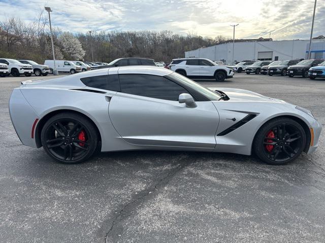used 2019 Chevrolet Corvette car, priced at $43,356