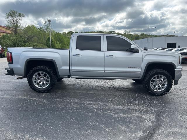 used 2018 GMC Sierra 1500 car, priced at $28,882