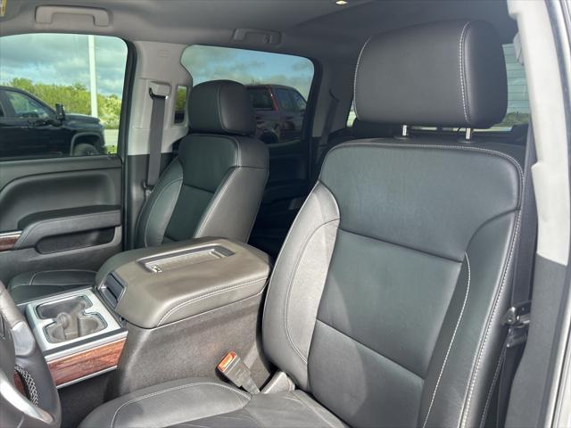 used 2018 GMC Sierra 1500 car, priced at $28,882