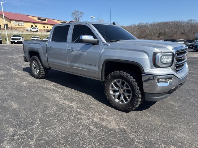 used 2018 GMC Sierra 1500 car, priced at $27,856