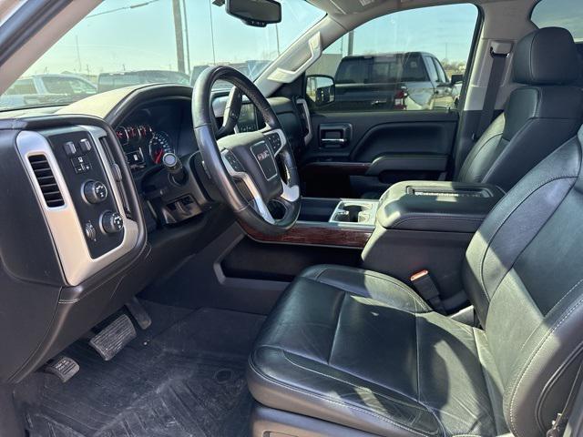 used 2018 GMC Sierra 1500 car, priced at $27,856