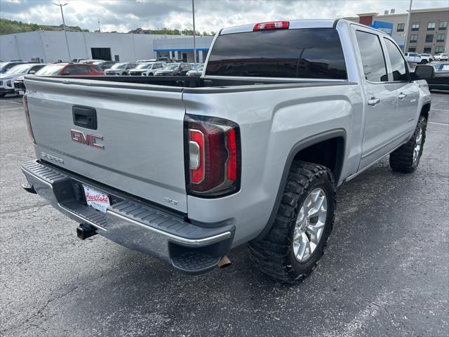 used 2018 GMC Sierra 1500 car, priced at $28,882
