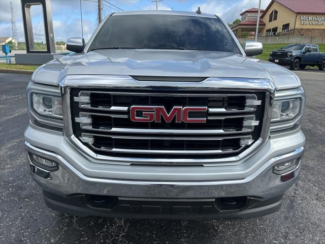 used 2018 GMC Sierra 1500 car, priced at $28,882