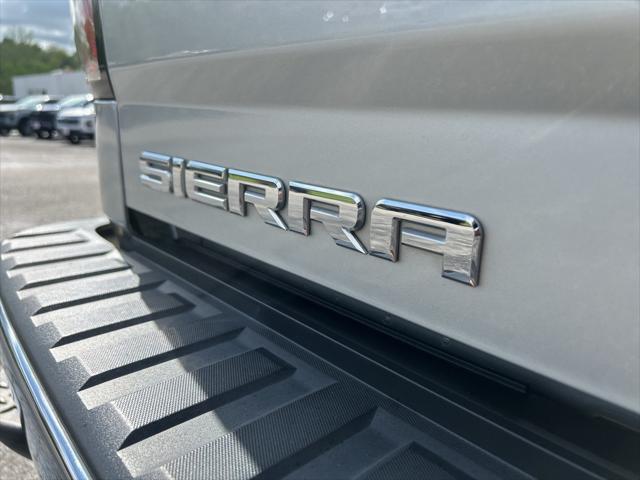 used 2018 GMC Sierra 1500 car, priced at $28,882