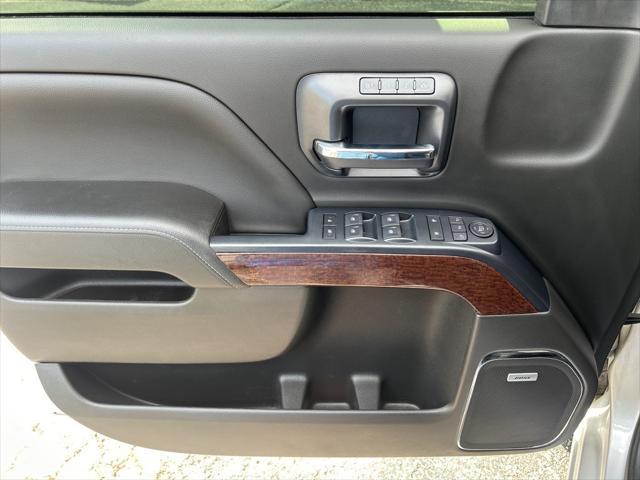used 2018 GMC Sierra 1500 car, priced at $28,882