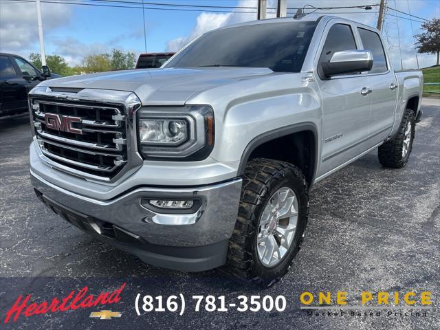 used 2018 GMC Sierra 1500 car, priced at $28,882
