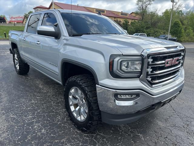 used 2018 GMC Sierra 1500 car, priced at $28,882