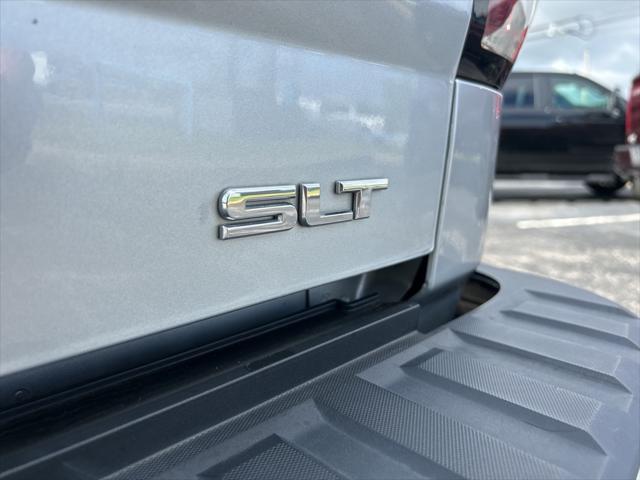 used 2018 GMC Sierra 1500 car, priced at $28,882