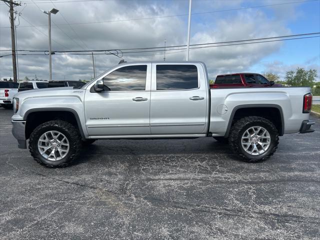 used 2018 GMC Sierra 1500 car, priced at $28,882