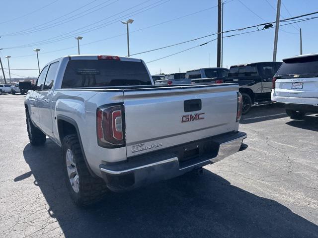 used 2018 GMC Sierra 1500 car, priced at $27,856