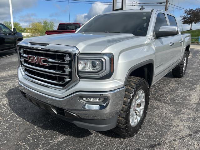 used 2018 GMC Sierra 1500 car, priced at $28,882