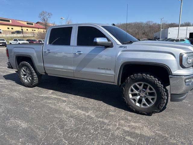 used 2018 GMC Sierra 1500 car, priced at $27,856