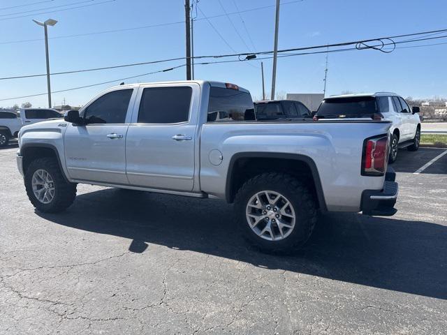 used 2018 GMC Sierra 1500 car, priced at $27,856