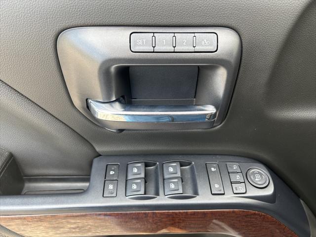used 2018 GMC Sierra 1500 car, priced at $28,882
