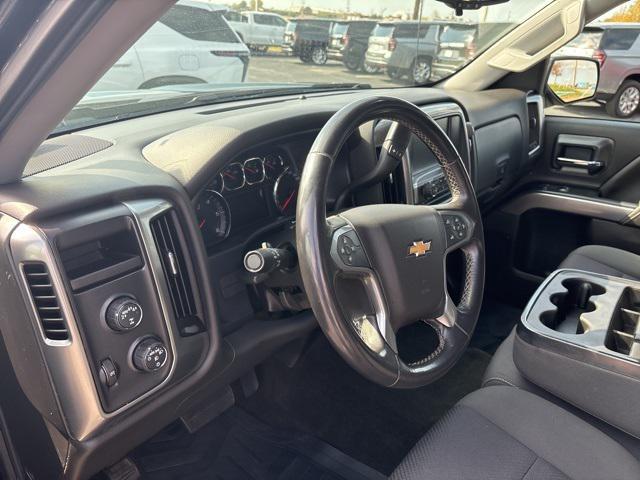 used 2018 Chevrolet Silverado 1500 car, priced at $22,843