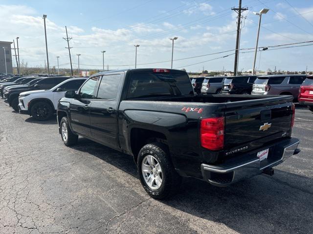 used 2018 Chevrolet Silverado 1500 car, priced at $22,843