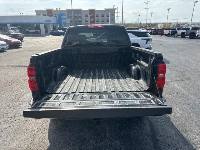 used 2018 Chevrolet Silverado 1500 car, priced at $22,843