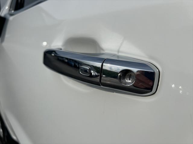 used 2023 Chevrolet Silverado 1500 car, priced at $35,996