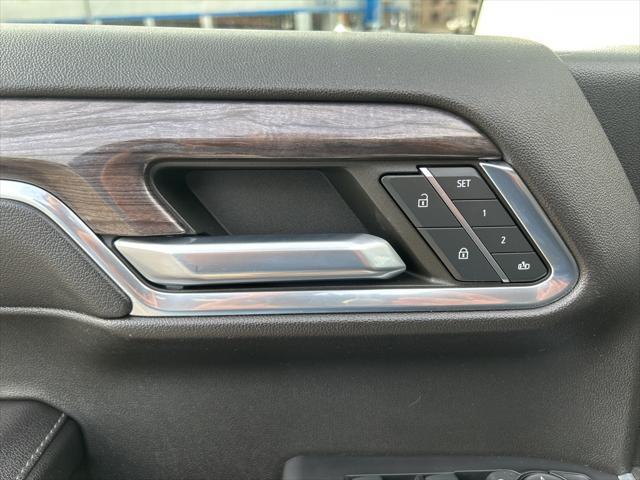 used 2023 Chevrolet Silverado 1500 car, priced at $35,996