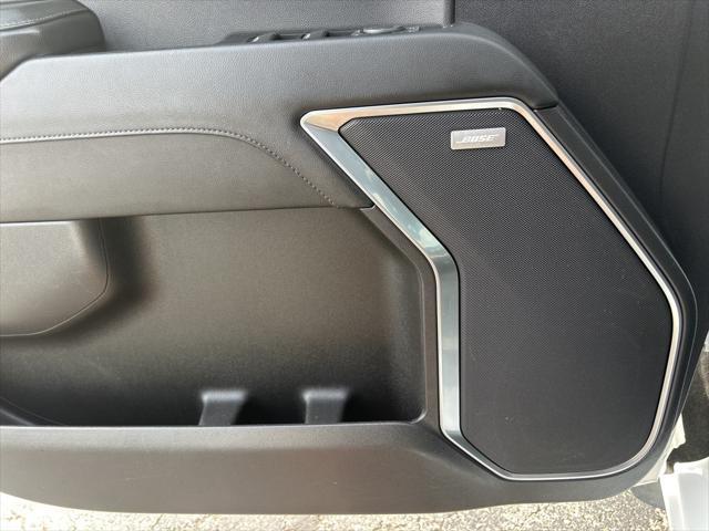 used 2023 Chevrolet Silverado 1500 car, priced at $35,996
