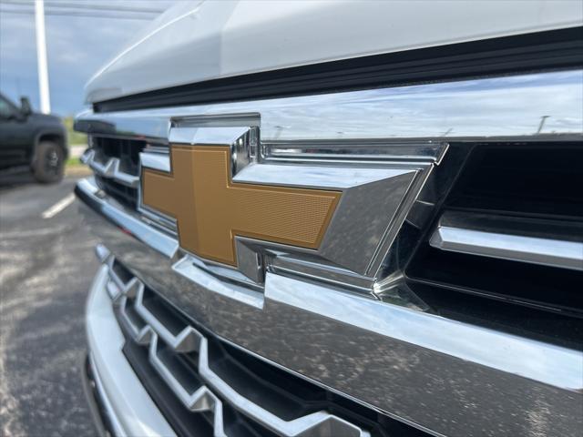 used 2023 Chevrolet Silverado 1500 car, priced at $35,996